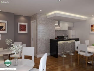 Front park Residences - Campo Grande