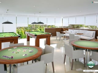 Front park Residences - Campo Grande