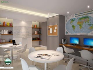 Front park Residences - Campo Grande