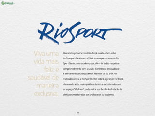 Front park Residences - Campo Grande