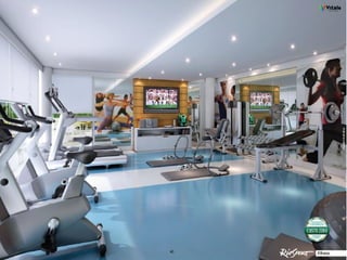 Front park Residences - Campo Grande