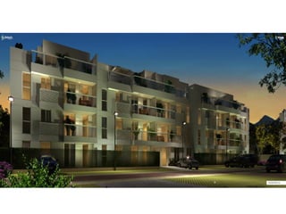 Front park Residences - Campo Grande