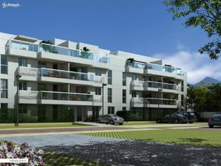 Front park Residences - Campo Grande