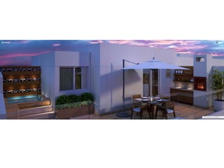 Front park Residences - Campo Grande