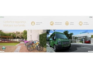 Front park Residences - Campo Grande