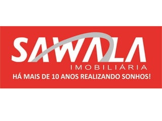 Front park Residences - Campo Grande