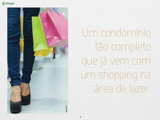 Front park Residences - Campo Grande