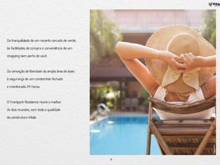 Front park Residences - Campo Grande