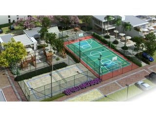 Front Park Residence