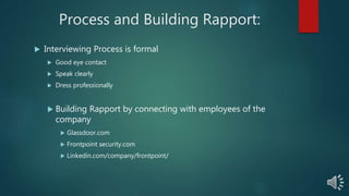 Frontpoint Home Security | PPT