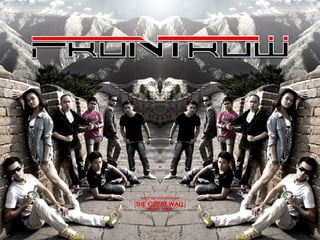 Members
endorse our
Company
 