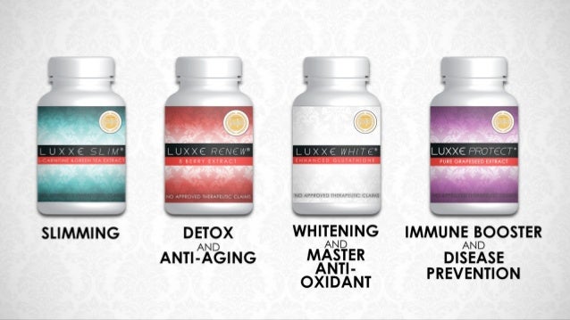 Frontrow - Luxxe White - Glutathione and Ivory Caps skin 