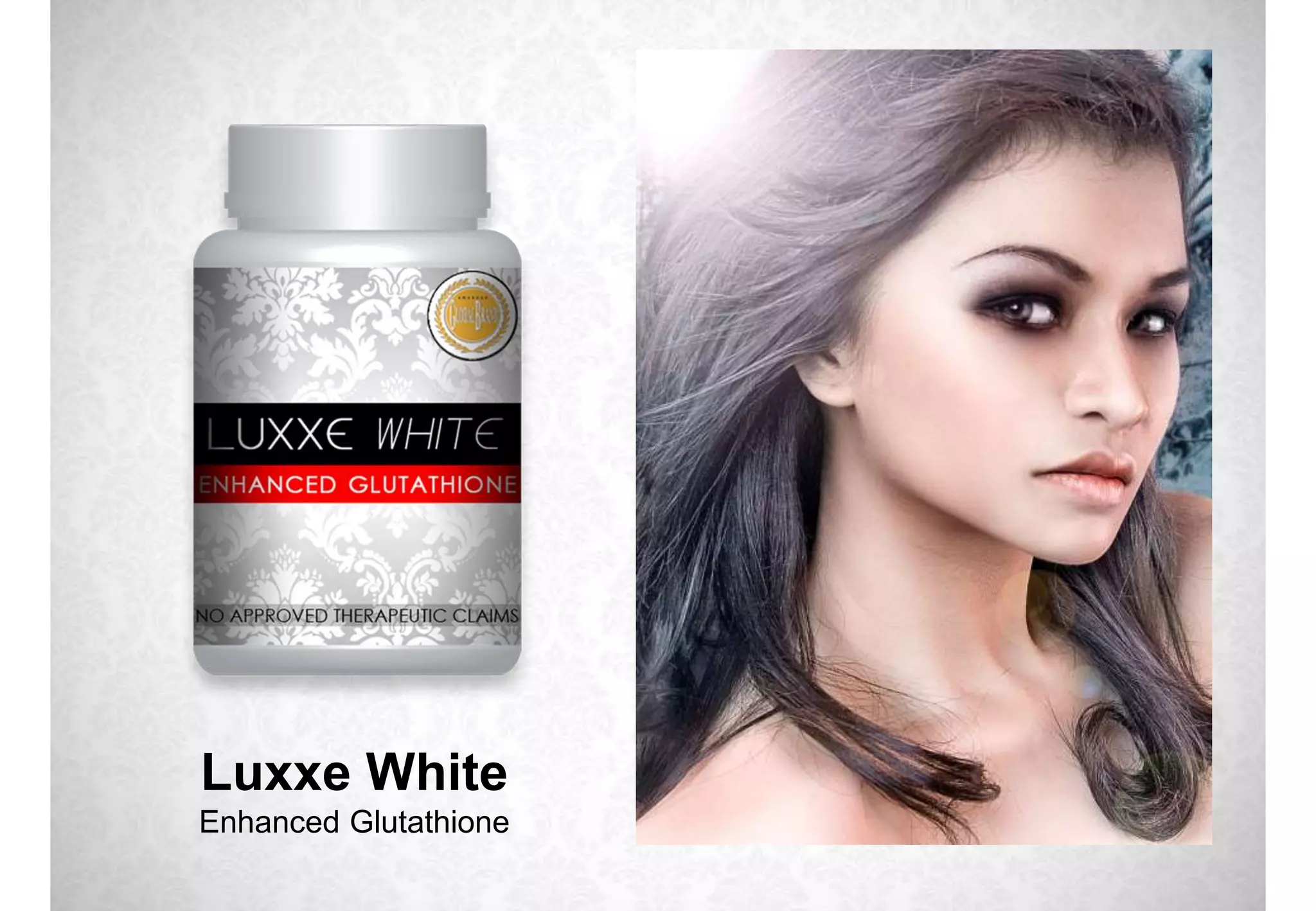 front row glutathione Frontrow presentation products only