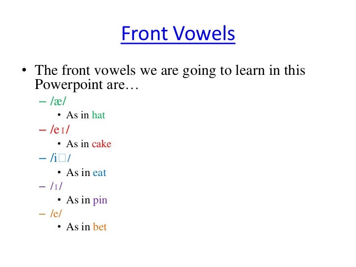 Letter Word With Different Vowels Letter Word With Different Vowels