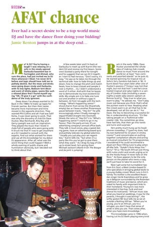 fRoots World Music DJs | PDF