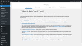 FrOSCon 2023: WordPress als ActivityPub-Instanz