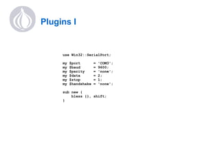 Anschluss an USB-Port 