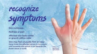 Cold Hard Facts About Frostbite | PDF