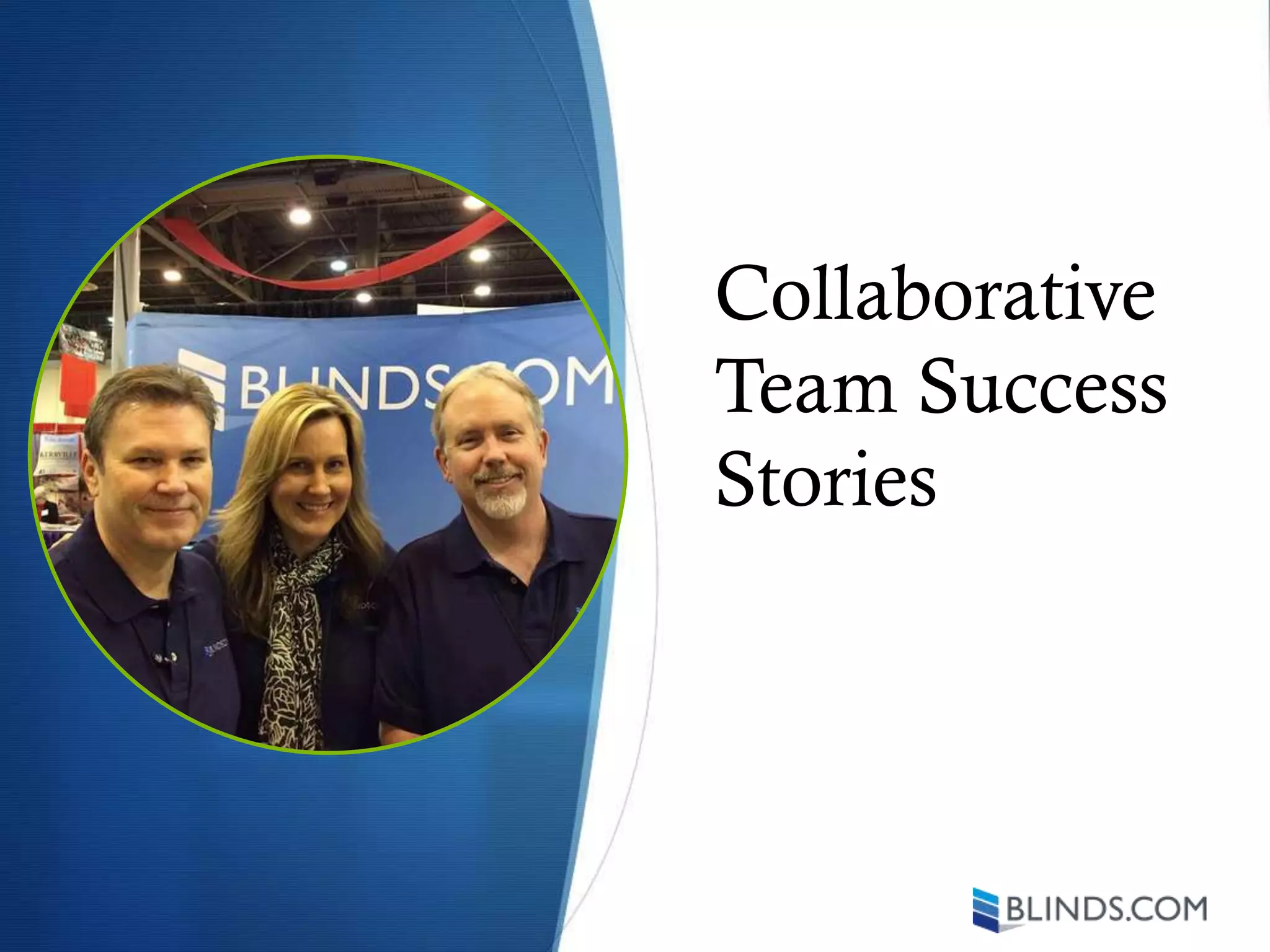 Collaborative
Team Success
Stories
 