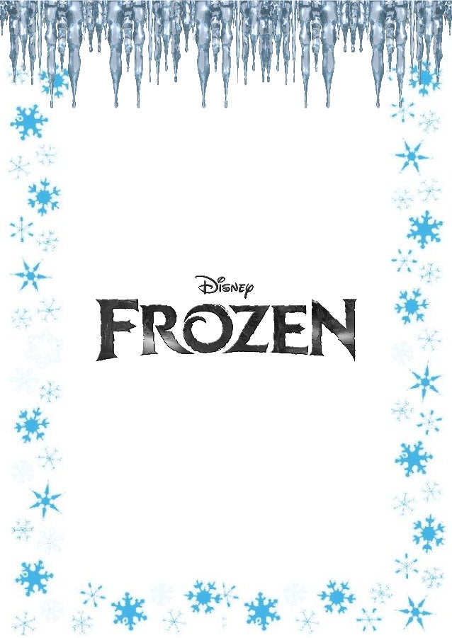 Frozen scriptpdf