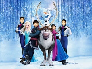 Frozen Movie Family Fantasy Photos by NormArt