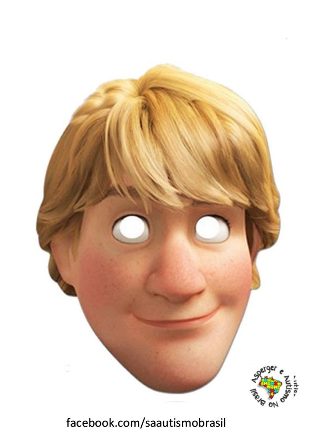 frozen para imprimir