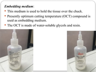 FROZEN TECHNIQUES .pptx