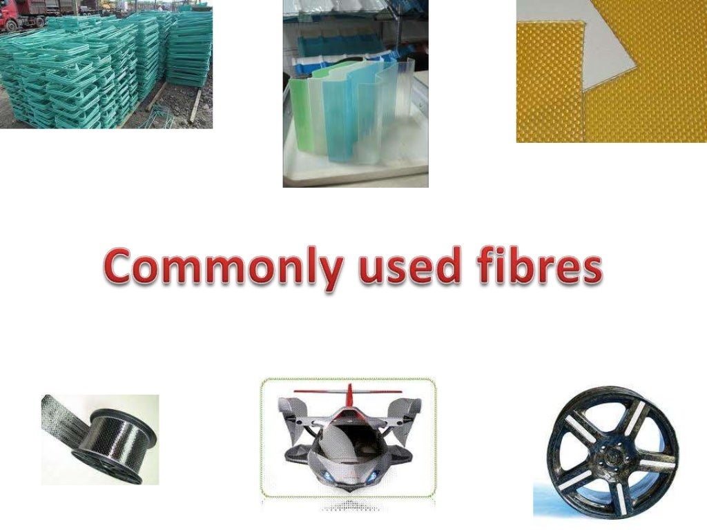 FIBER REINFORCED PLASTICS by sairam