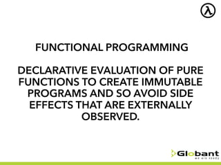Functional Reactive Programming | PPT