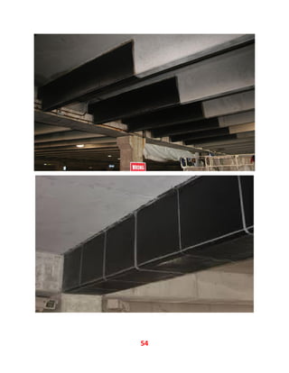 Design strengthening of beams slabs with carbon (fiber) FRP تصميم تقوية ...