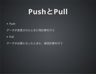 Push Pull
Push
Pull
 