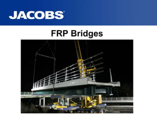 FRP Bridges
 