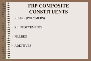 Frp materials | PPT
