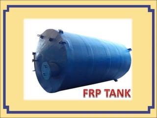 FRP Tank,FRP Underground Tank,FRP PP Tank,SS Storage Tank,Acid Storage ...