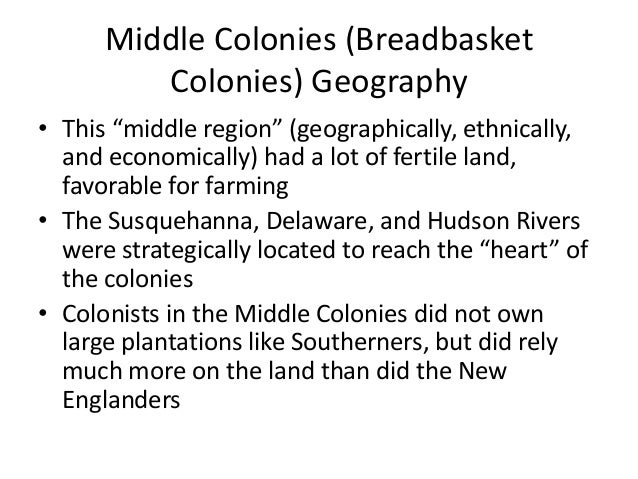 Day 1 Impact of Colonial Geography