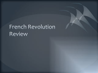 Fr rev review