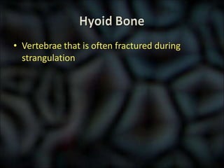 Strangulation Bone FRS 304 Forensic Anthropology-Introduction.pptx