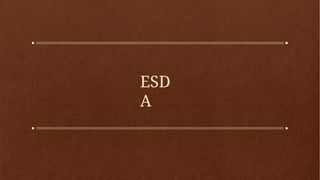 ESD
A
 