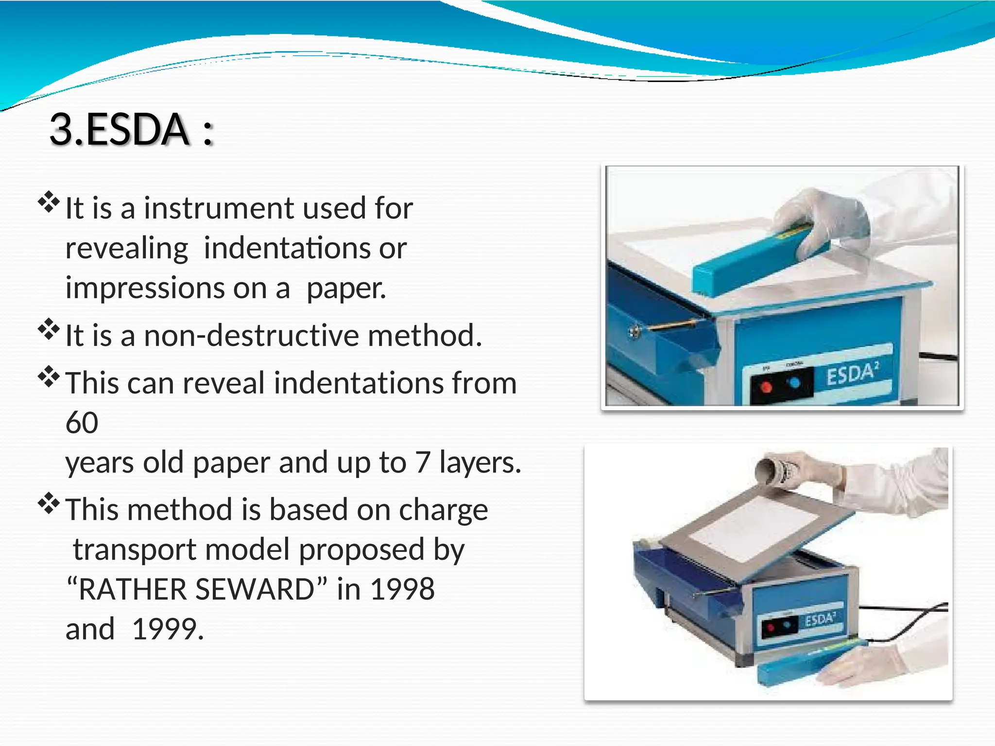 FRS 401 Indented Writting.pptx LECTURE NOTES | PPTX