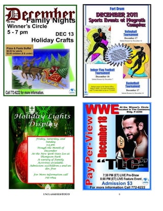 UNCLASSIFIED/FOUO   6
 