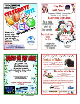 UNCLASSIFIED/FOUO   7
 