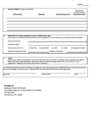 FRSA Flash, 10 February 2012
 