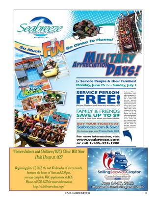 UNCLASSIFIED/FOUO   10
 