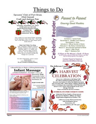 Things to Do




Page 13                  TF SIX SHOOTERS
 