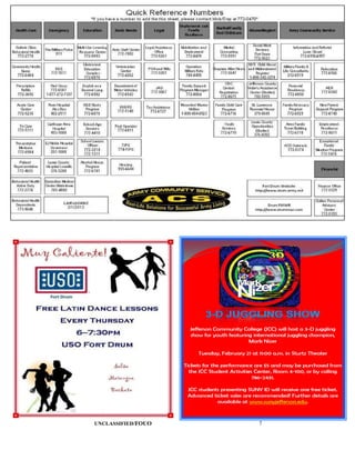 UNCLASSIFIED/FOUO   7
 