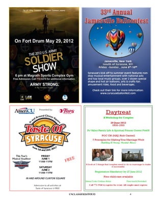 E
FRE




 UNCLASSIFIED/FOUO   4
 