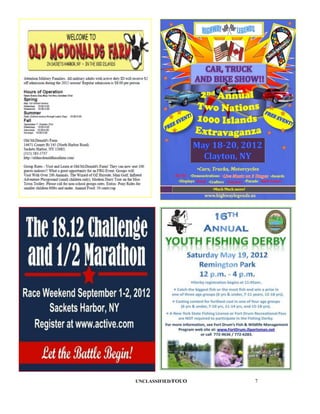 UNCLASSIFIED/FOUO   7
 