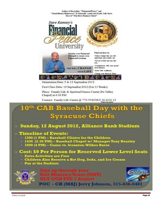 FRSA FLASH   Page 13
 