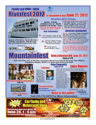 UNCLASSIFIED/FOUO   10
 