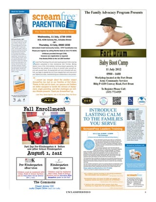 UNCLASSIFIED/FOUO   6
 